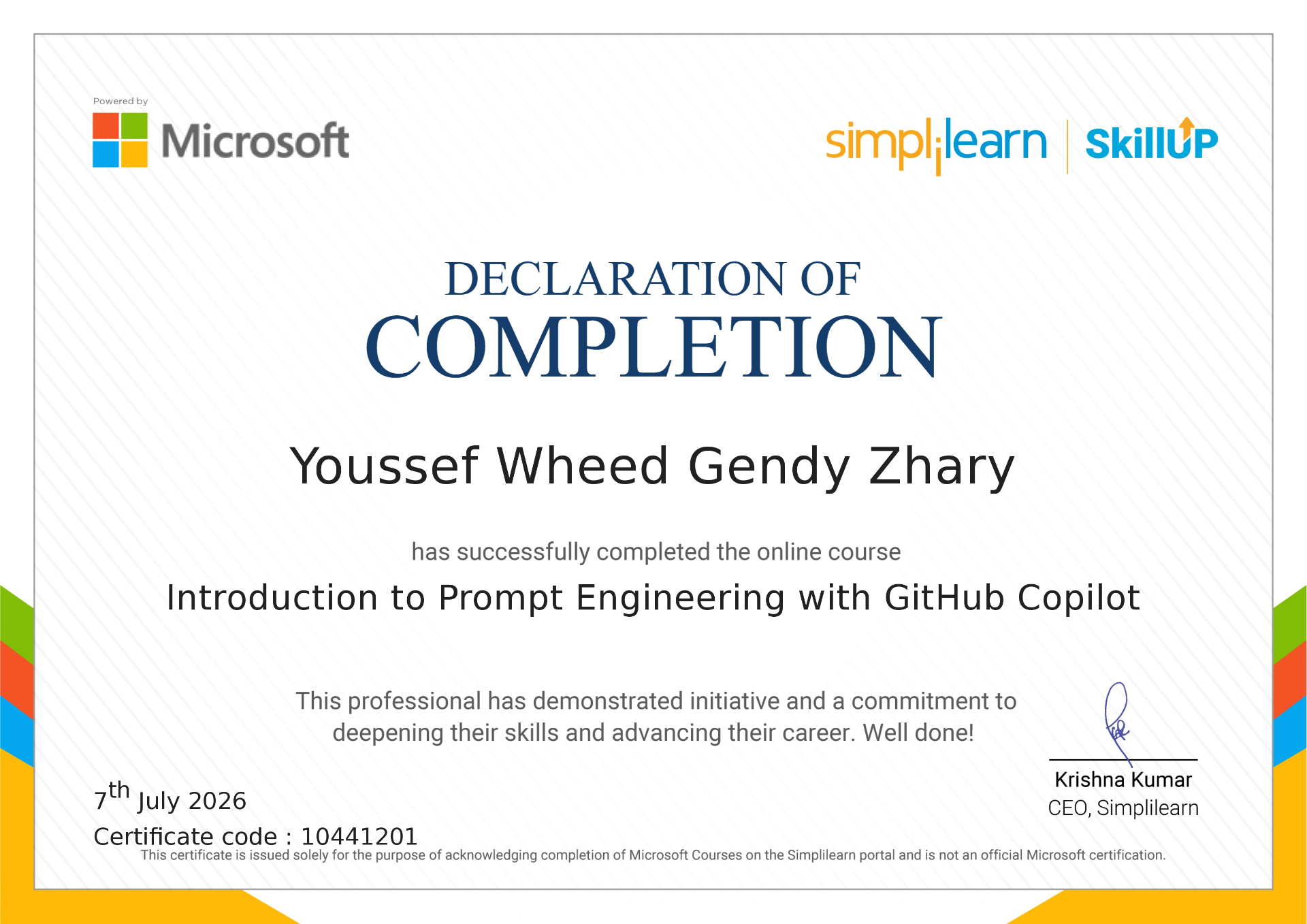Introduction to Prompt Engineering with GitHub Copilot